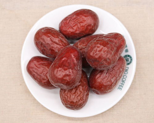 新疆和田大紅棗駿棗 天然原味的養(yǎng)生零食