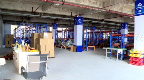 首個云陽農產品電商共享云倉建成投用，助力初級農產品高效上行